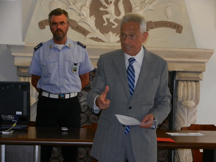 VICENZA Arriva Il Sistema Antidegrado Della Polizia Locale TViWeb