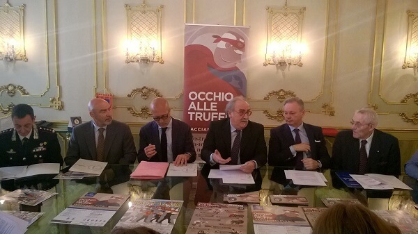 Vicenza Anziani Occhio Alle Truffe Il Vademecum Di Confartigianato