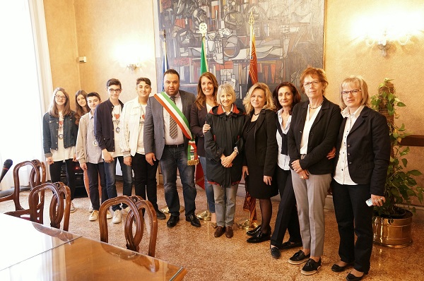 Studenti Di Trissino Campioni Alle Olimpiadi Della Lingua Italiana 