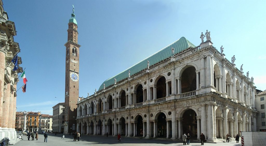 La Costituzione in piazza dei Signori