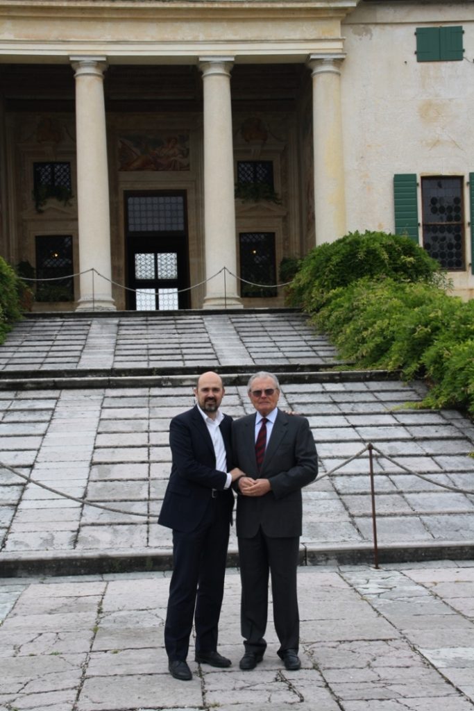 VINO. SARÀ IRCANO DE LUCCA IL CANGRANDE DEL VENETO 2014