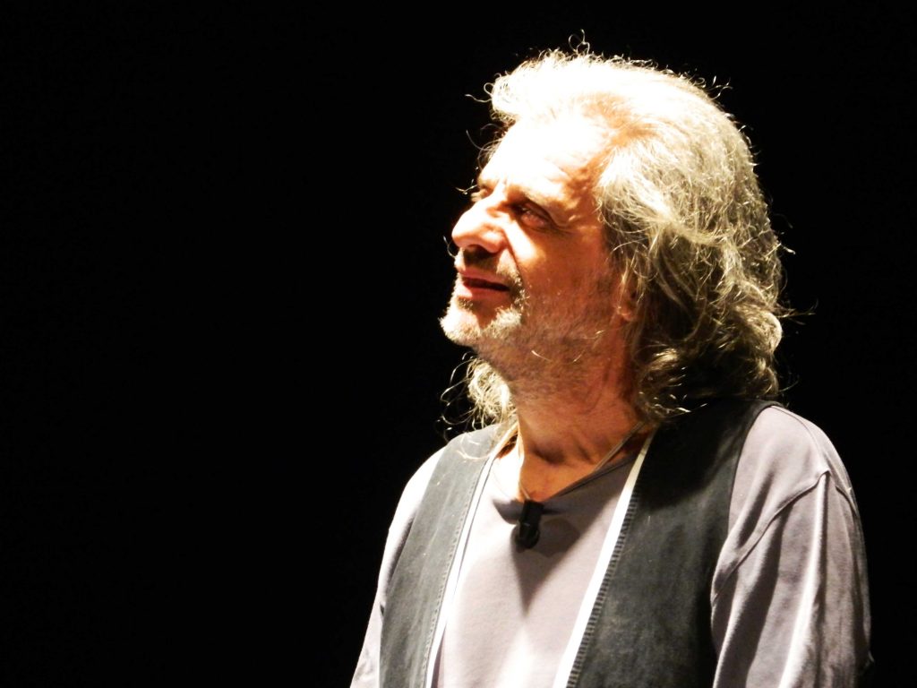 Teatro Astra, si apre con Bergonzoni