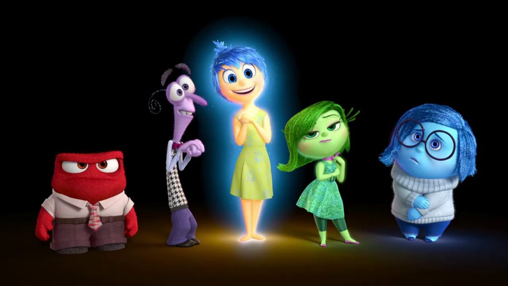 CINEMA – INSIDE OUT, emozione Pixar