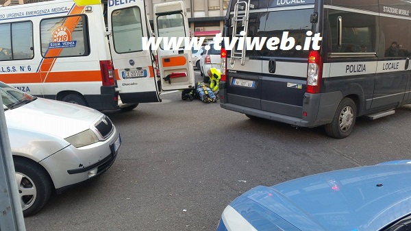 ultimora incidente vicenza