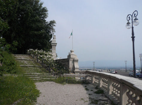 giardino della vittoria