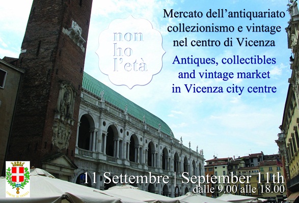 mercato antiquariato