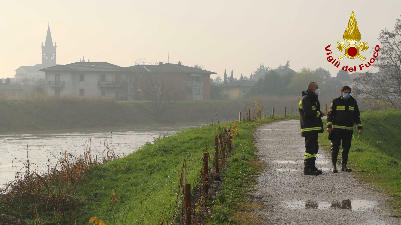 Maltempo: Rimane L'allerta Arancione Sul Veneto, Per Bacchiglione Stato ...