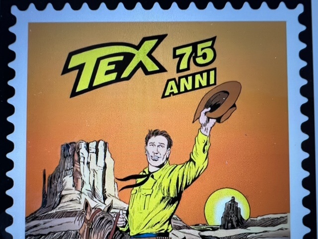 Tex Willer Anni E Non Li Dimostra Tviweb